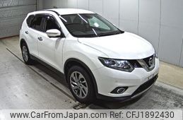 nissan x-trail 2017 CFJ1892430