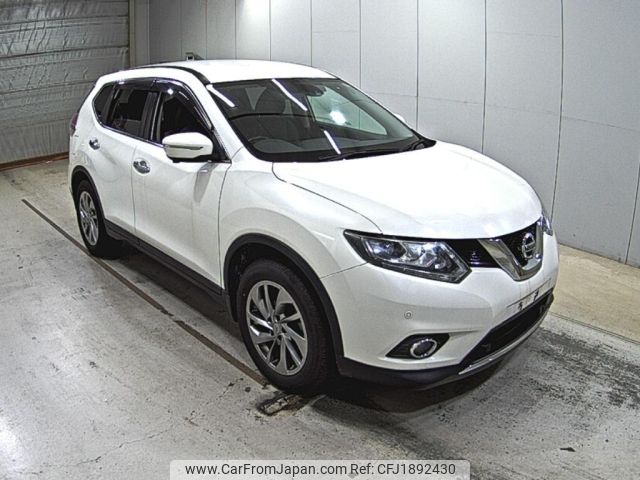 nissan x-trail 2017 CFJ1892430 image 1
