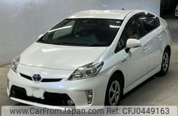 toyota prius 2015 -TOYOTA 【北九州 300ゆ2612】--Prius ZVW30-1858534---TOYOTA 【北九州 300ゆ2612】--Prius ZVW30-1858534-