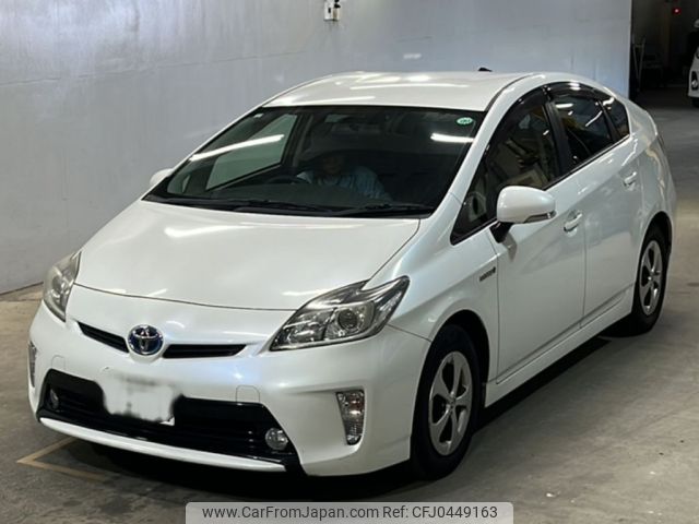 toyota prius 2015 -TOYOTA 【北九州 300ゆ2612】--Prius ZVW30-1858534---TOYOTA 【北九州 300ゆ2612】--Prius ZVW30-1858534- image 1