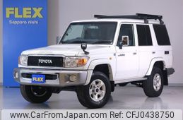 toyota land-cruiser 2015 -TOYOTA--Land Cruiser CBF-GRJ76K--GRJ76-1001958---TOYOTA--Land Cruiser CBF-GRJ76K--GRJ76-1001958-