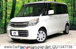 suzuki spacia 2016 CFJ1347736