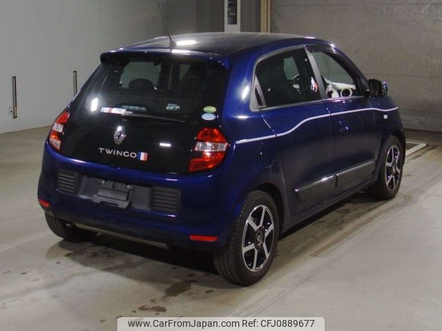 renault twingo 2018 -RENAULT--Renault Twingo AHH4B-VF1AHB22AJ0771212---RENAULT--Renault Twingo AHH4B-VF1AHB22AJ0771212- image 2