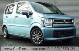 suzuki wagon-r 2017 -SUZUKI--Wagon R MH55S--153002---SUZUKI--Wagon R MH55S--153002-