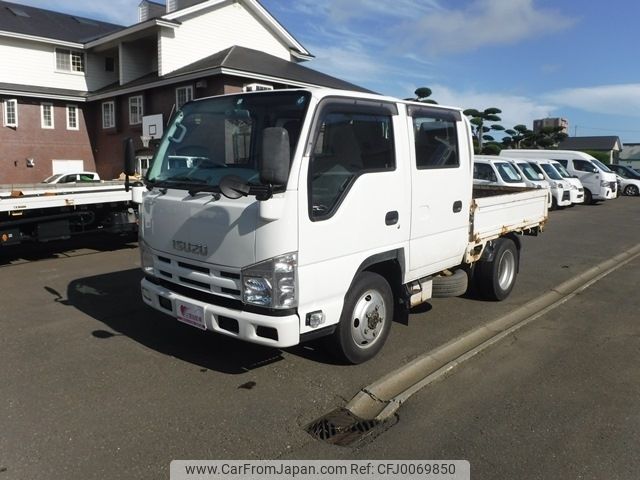 isuzu elf-truck 2014 -ISUZU--Elf TKG-NHS85A--NHS85-7008505---ISUZU--Elf TKG-NHS85A--NHS85-7008505- image 1