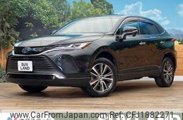 toyota harrier-hybrid 2020 CFJ1882271