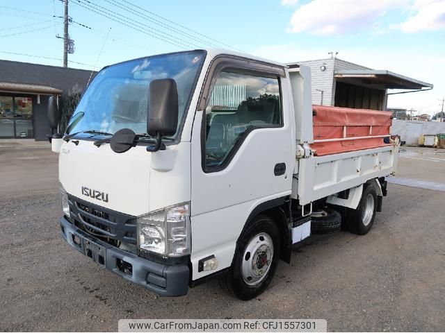 isuzu elf-truck 2015 CFJ1557301 image 2