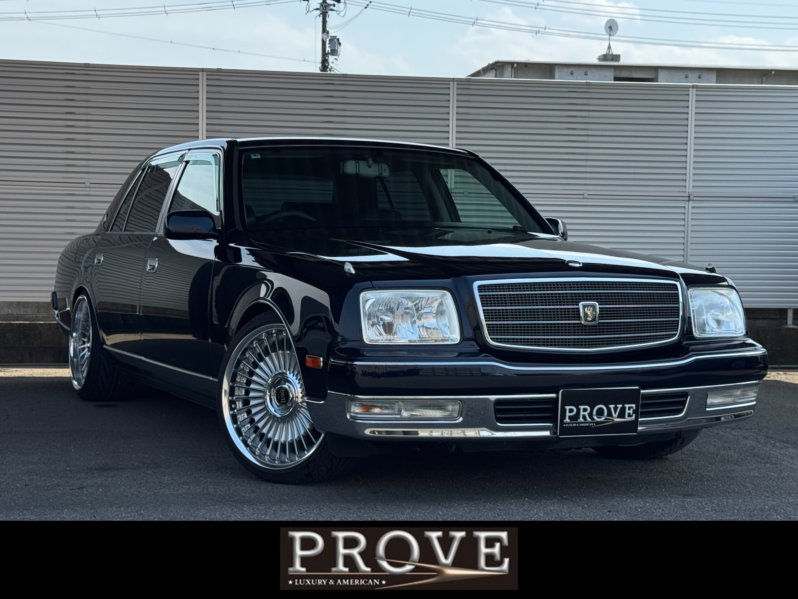 2008 Toyota Century For Sale | CAR FROM JAPAN