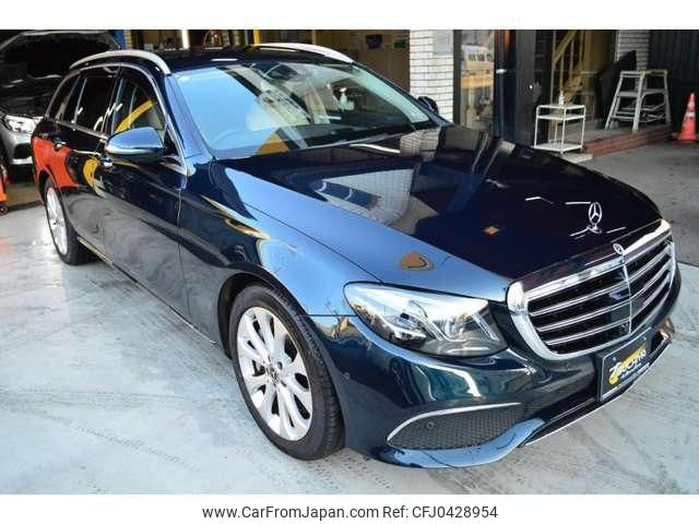 mercedes-benz e-class-station-wagon 2017 quick_quick_RBA-213271_WDD2132712A233017 image 2