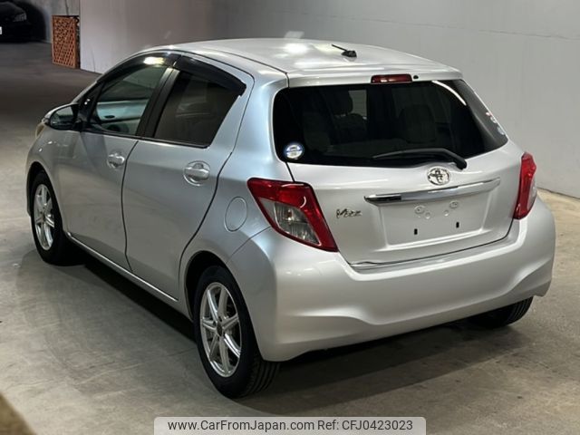 toyota vitz 2012 -TOYOTA--Vitz NSP130-2062310---TOYOTA--Vitz NSP130-2062310- image 2