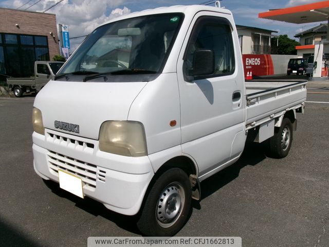 suzuki carry-truck 2000 CFJ1662813 image 2