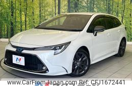 toyota corolla-touring-wagon 2021 CFJ1672441