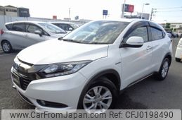 honda vezel 2016 CFJ0198490