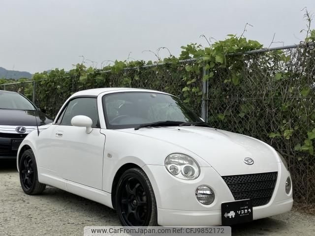 daihatsu copen 2006 -DAIHATSU--Copen ABA-L880K--L880K-0036307---DAIHATSU--Copen ABA-L880K--L880K-0036307- image 1