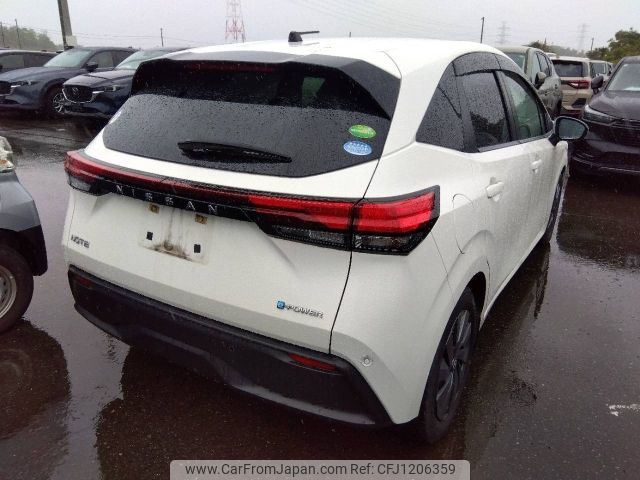 nissan note 2021 -NISSAN--Note 6AA-E13--E13-034061---NISSAN--Note 6AA-E13--E13-034061- image 2