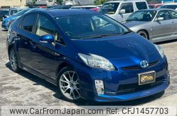 toyota prius 2009 GOO_JP_700070884830250618001