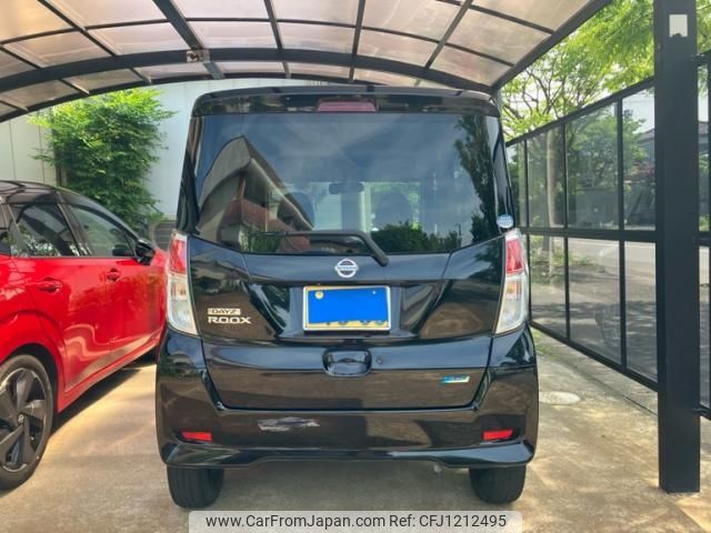 nissan dayz-roox 2014 -NISSAN--DAYZ Roox DBA-B21A--B21A-0072658---NISSAN--DAYZ Roox DBA-B21A--B21A-0072658- image 2