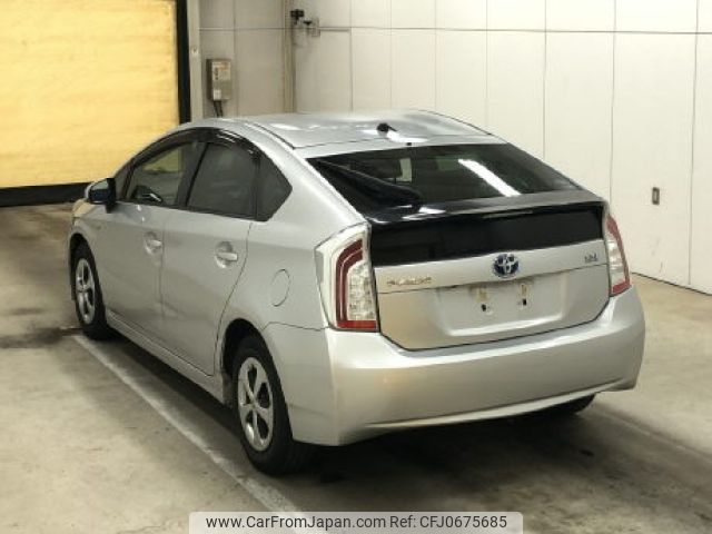 toyota prius 2012 -TOYOTA--Prius ZVW30-5388987---TOYOTA--Prius ZVW30-5388987- image 2