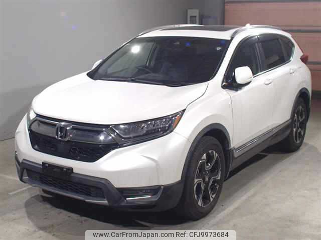 honda cr-v 2019 -HONDA--CR-V RW1-1002304---HONDA--CR-V RW1-1002304- image 1