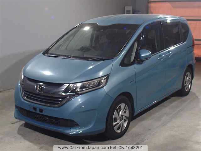 honda freed 2017 CFJ1643201 image 1