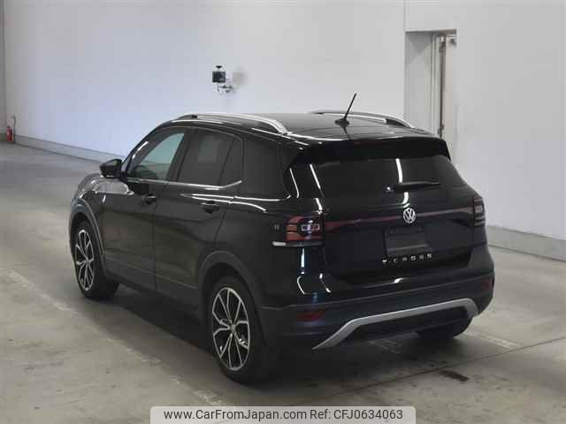 volkswagen t-cross 2020 -VOLKSWAGEN--VW T-Cross C1DKR-WVGZZZC1ZLY075468---VOLKSWAGEN--VW T-Cross C1DKR-WVGZZZC1ZLY075468- image 2