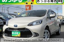 toyota aqua 2022 quick_quick_6AA-MXPK11_MXPK11-2072197