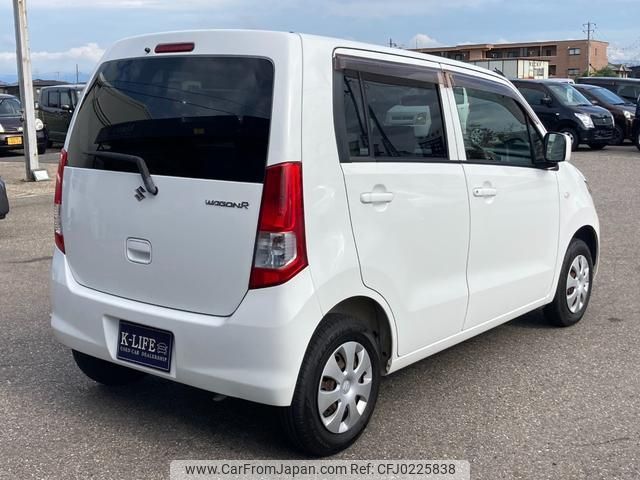 suzuki wagon-r 2011 quick_quick_MH23S_MH23S-752282 image 2