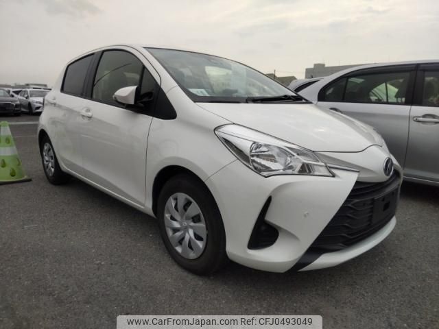 toyota vitz 2019 quick_quick_DBA-NSP130_NSP130-4027821 image 2