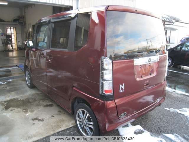 honda n-box 2013 -HONDA--N BOX DBA-JF1--JF1-1326901---HONDA--N BOX DBA-JF1--JF1-1326901- image 2