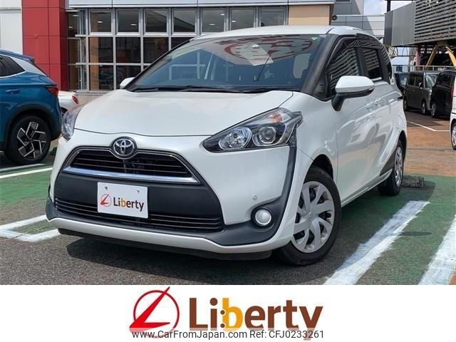 toyota sienta 2016 quick_quick_NSP170G_NSP170-7049181 image 1