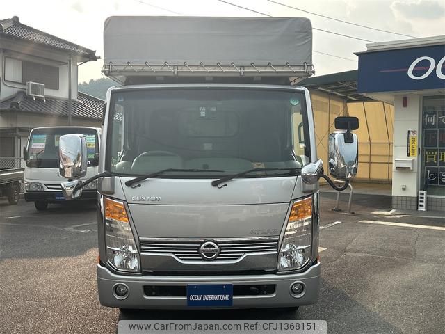 nissan atlas 2018 GOO_NET_EXCHANGE_0208841A30250702W001 image 2