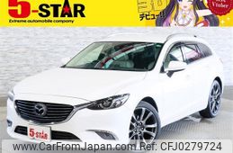 mazda atenza 2015 -MAZDA--Atenza Wagon LDA-GJ2AW--GJ2AW-100670---MAZDA--Atenza Wagon LDA-GJ2AW--GJ2AW-100670-