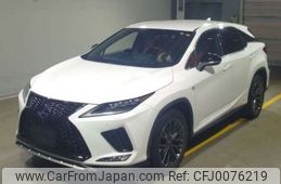 lexus rx 2019 -LEXUS--Lexus RX DAA-GYL25W--GYL25-0019212---LEXUS--Lexus RX DAA-GYL25W--GYL25-0019212-