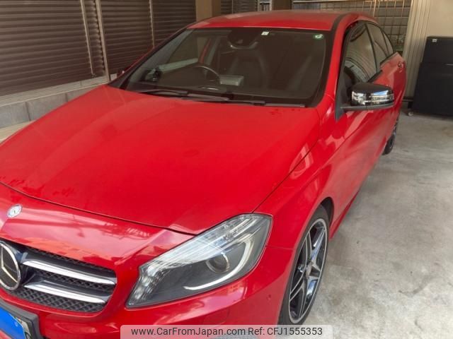 mercedes-benz a-class 2015 CFJ1555353 image 2
