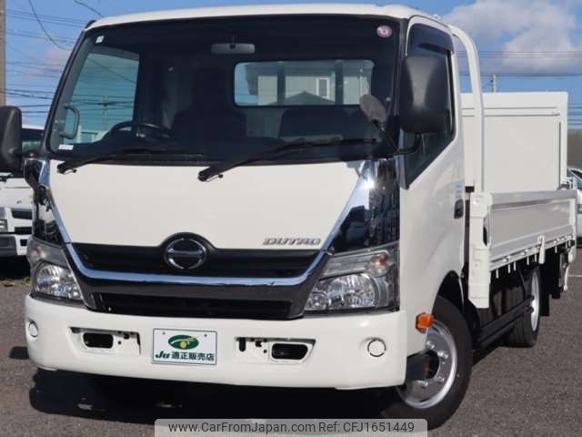 hino dutro 2018 CFJ1651449 image 1
