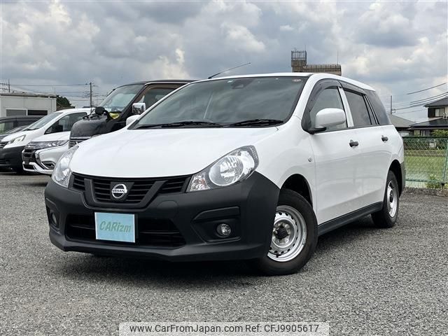 nissan nv150-ad 2018 quick_quick_DBF-VY12_VY12-249724 image 1