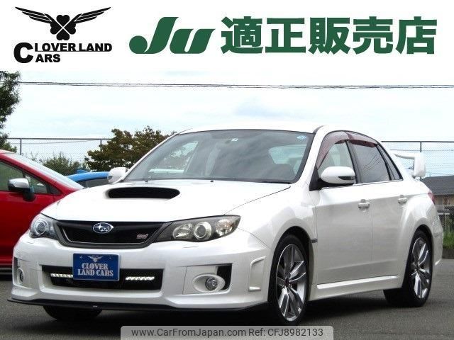 subaru impreza-wrx 2011 quick_quick_CBA-GVF_GVF-004410 image 1