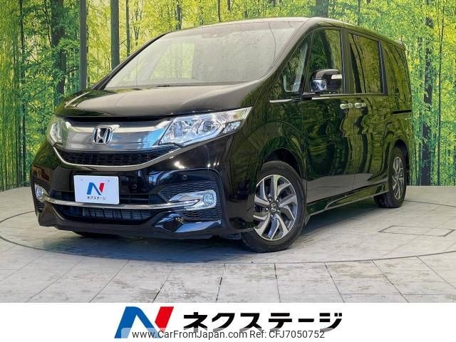 honda stepwagon 2016 -HONDA--Stepwgn DBA-RP3--RP3-1103989---HONDA--Stepwgn DBA-RP3--RP3-1103989- image 1