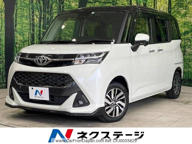 toyota tank 2019 -TOYOTA--Tank DBA-M900A--M900A-0407129---TOYOTA--Tank DBA-M900A--M900A-0407129- image 1