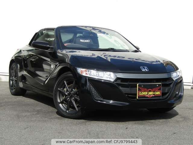 honda s660 2019 -HONDA--S660 DBA-JW5--JW5-1102968---HONDA--S660 DBA-JW5--JW5-1102968- image 2