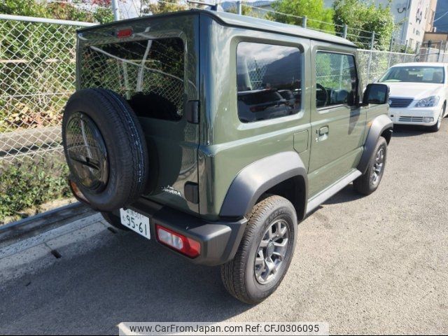 suzuki jimny-sierra 2023 -SUZUKI 【名変中 】--Jimny Sierra JB74W--199550---SUZUKI 【名変中 】--Jimny Sierra JB74W--199550- image 2