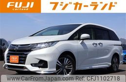 honda odyssey 2020 -HONDA--Odyssey 6BA-RC2--RC2-1300305---HONDA--Odyssey 6BA-RC2--RC2-1300305-