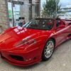 ferrari ferrari-360 2002 -FERRARI 【和泉 301ﾒ7152】--Ferrari 360 DBA-F360S--ZFFYT53J000127206---FERRARI 【和泉 301ﾒ7152】--Ferrari 360 DBA-F360S--ZFFYT53J000127206- image 40