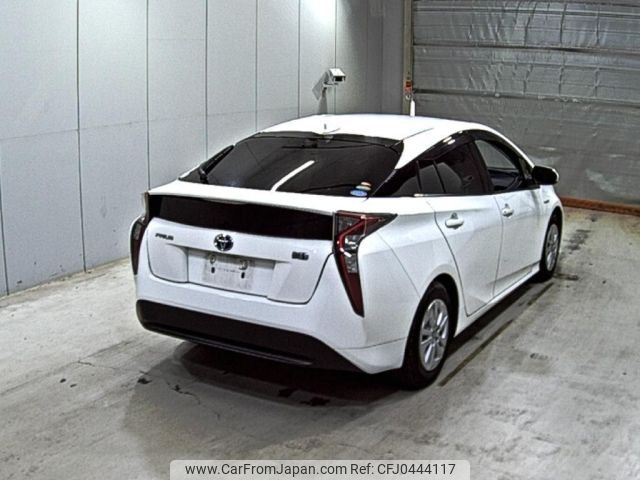 toyota prius 2017 -TOYOTA--Prius ZVW50--ZVW50-6099476---TOYOTA--Prius ZVW50--ZVW50-6099476- image 2