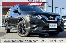 nissan x-trail 2018 -NISSAN--X-Trail DBA-NT32--NT32-089401---NISSAN--X-Trail DBA-NT32--NT32-089401-