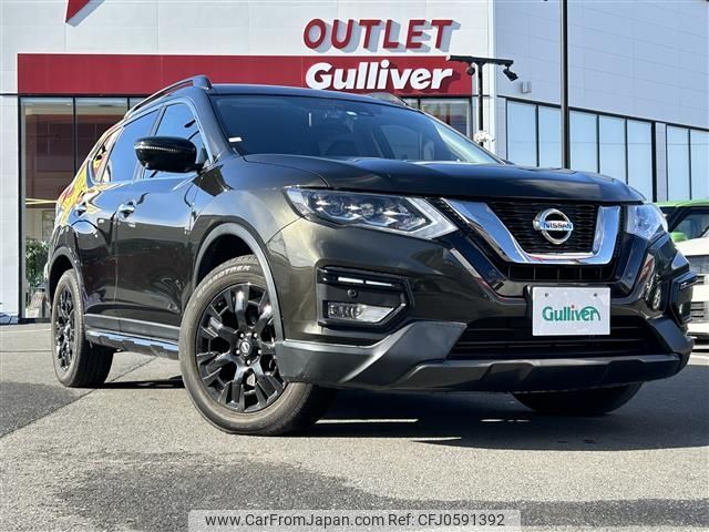 nissan x-trail 2018 -NISSAN--X-Trail DBA-NT32--NT32-089401---NISSAN--X-Trail DBA-NT32--NT32-089401- image 1