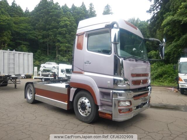 mitsubishi-fuso super-great 2011 -MITSUBISHI--Super Great LKG-FP54VGR--FP54VG-505001---MITSUBISHI--Super Great LKG-FP54VGR--FP54VG-505001- image 1