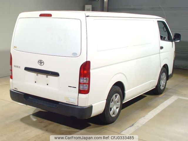 toyota hiace-van 2013 -TOYOTA--Hiace Van KDH201V-0113881---TOYOTA--Hiace Van KDH201V-0113881- image 2