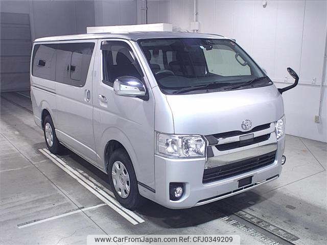 toyota hiace-van 2019 -TOYOTA--Hiace Van GDH201V-1037193---TOYOTA--Hiace Van GDH201V-1037193- image 1