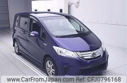 honda freed 2012 -HONDA--Freed GP3-1021146---HONDA--Freed GP3-1021146-